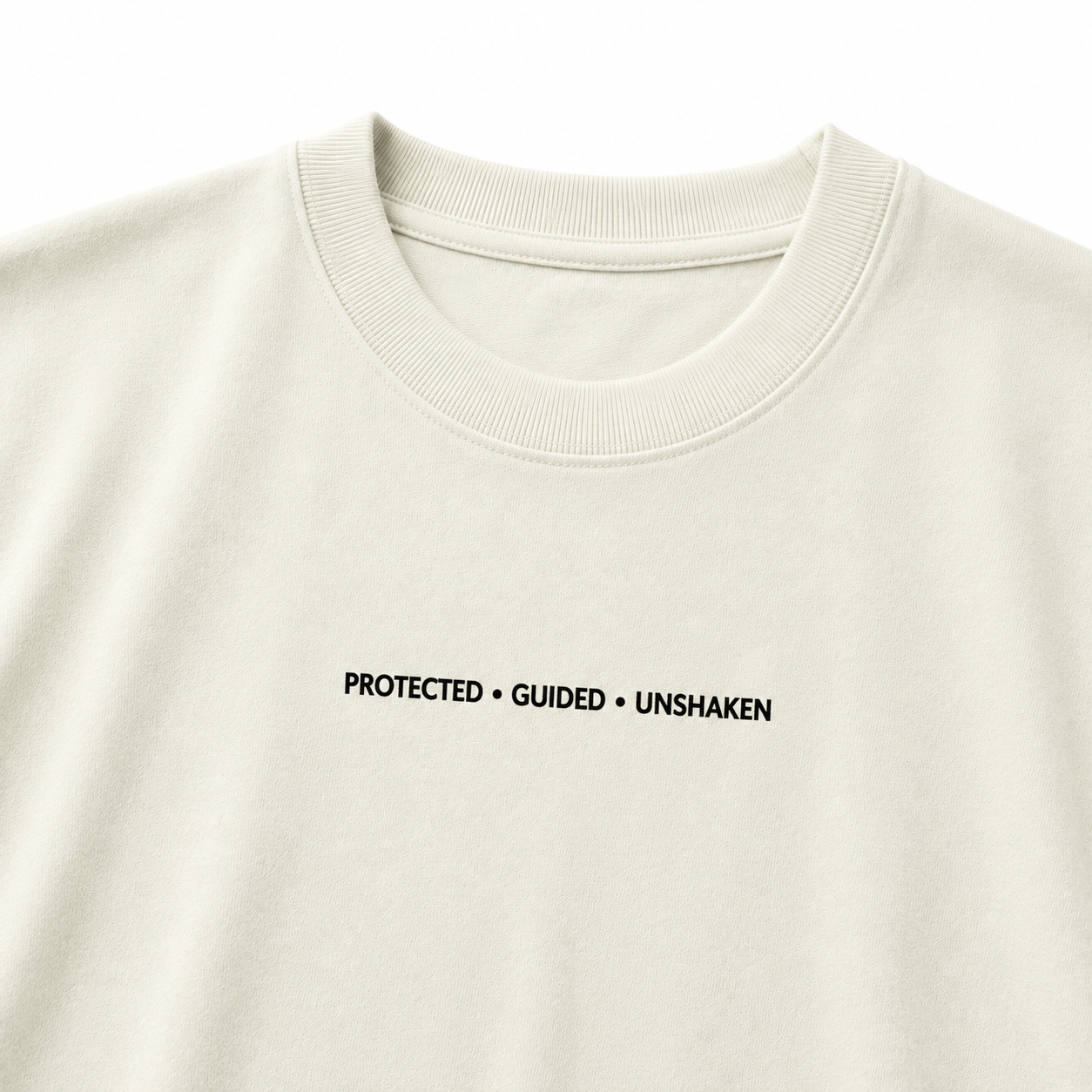 Almighty | Oversized T-Shirt