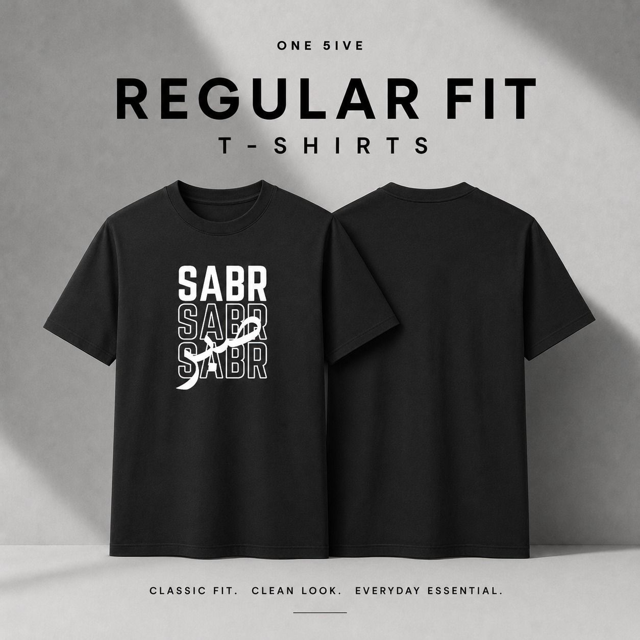 Regular Fit T-Shirts