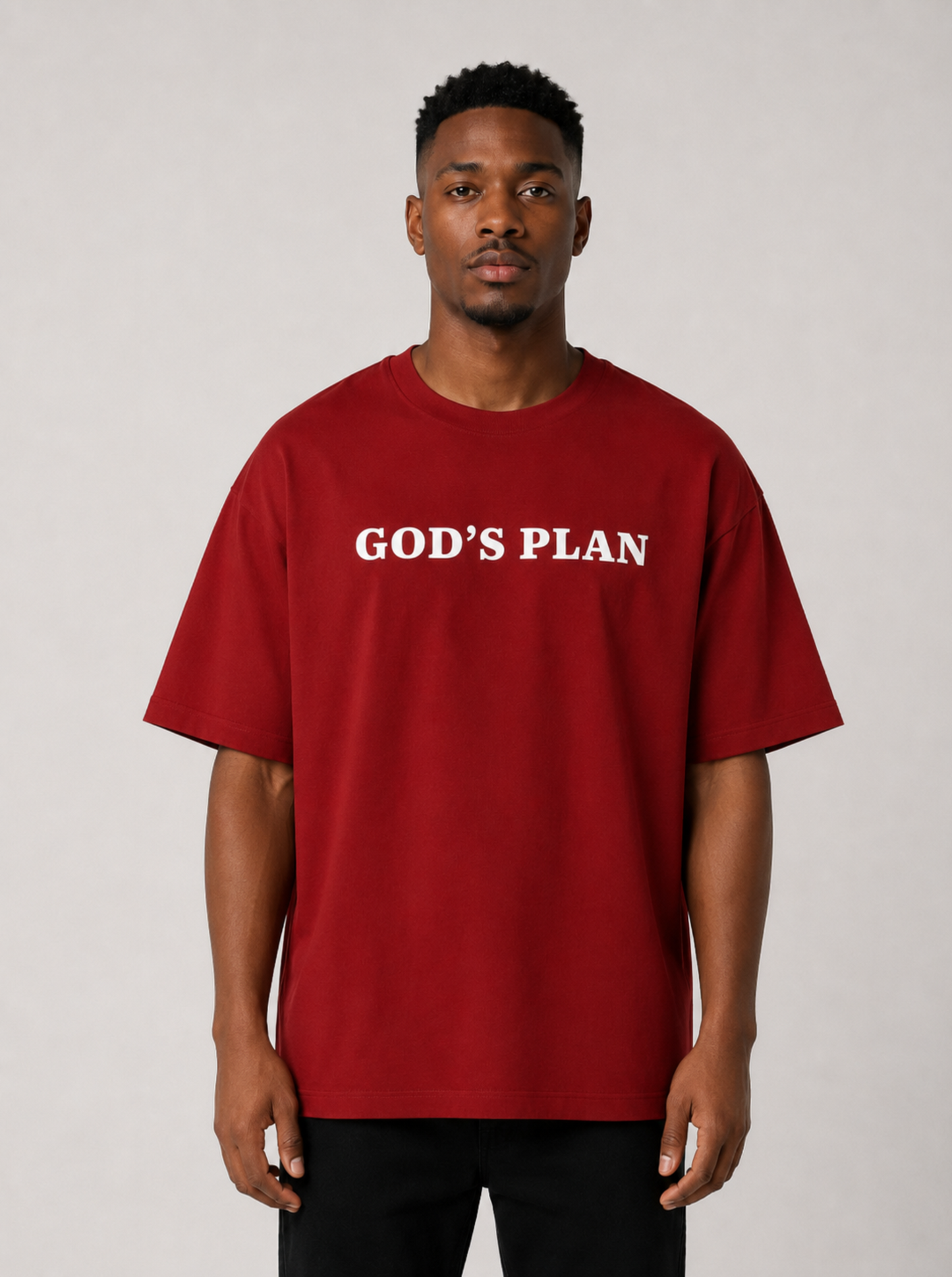 T-shirt Red