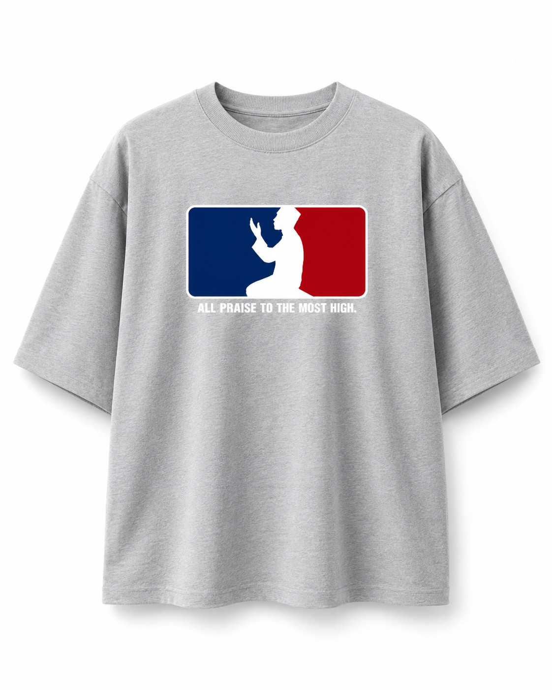 All Praise | Oversized T-Shirt
