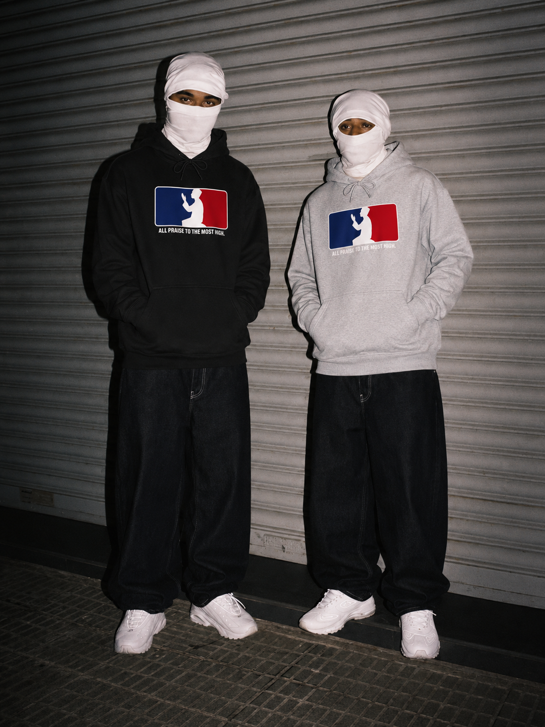 All Praise Hoodie