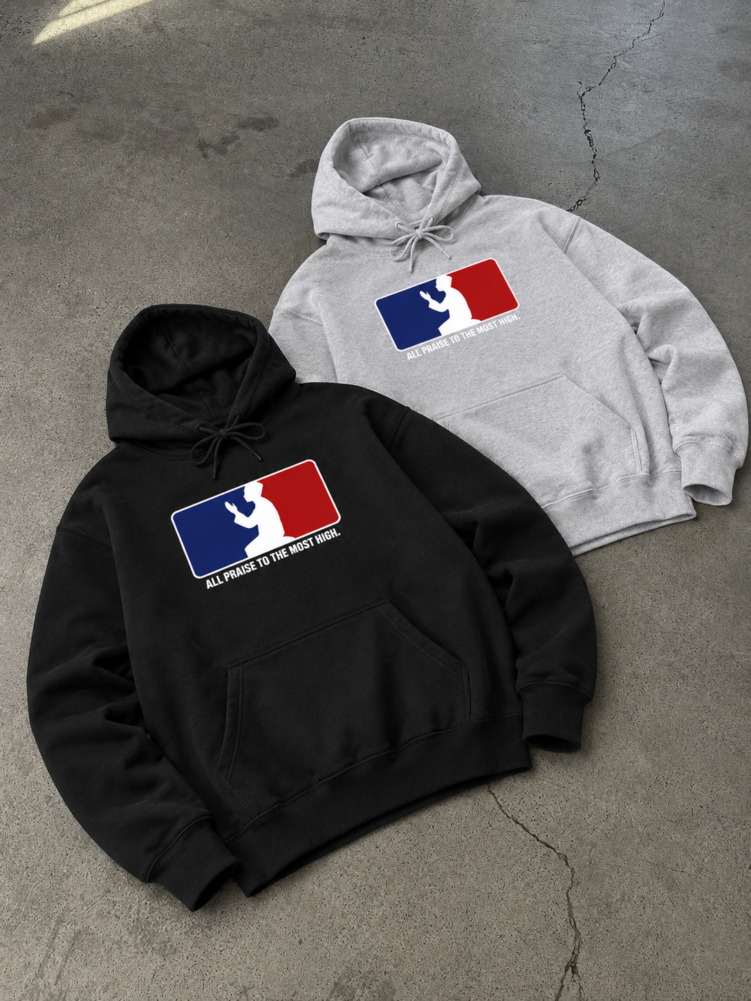 All Praise Hoodie