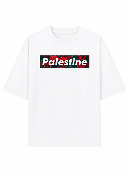 Palestine | Oversized T-shirt