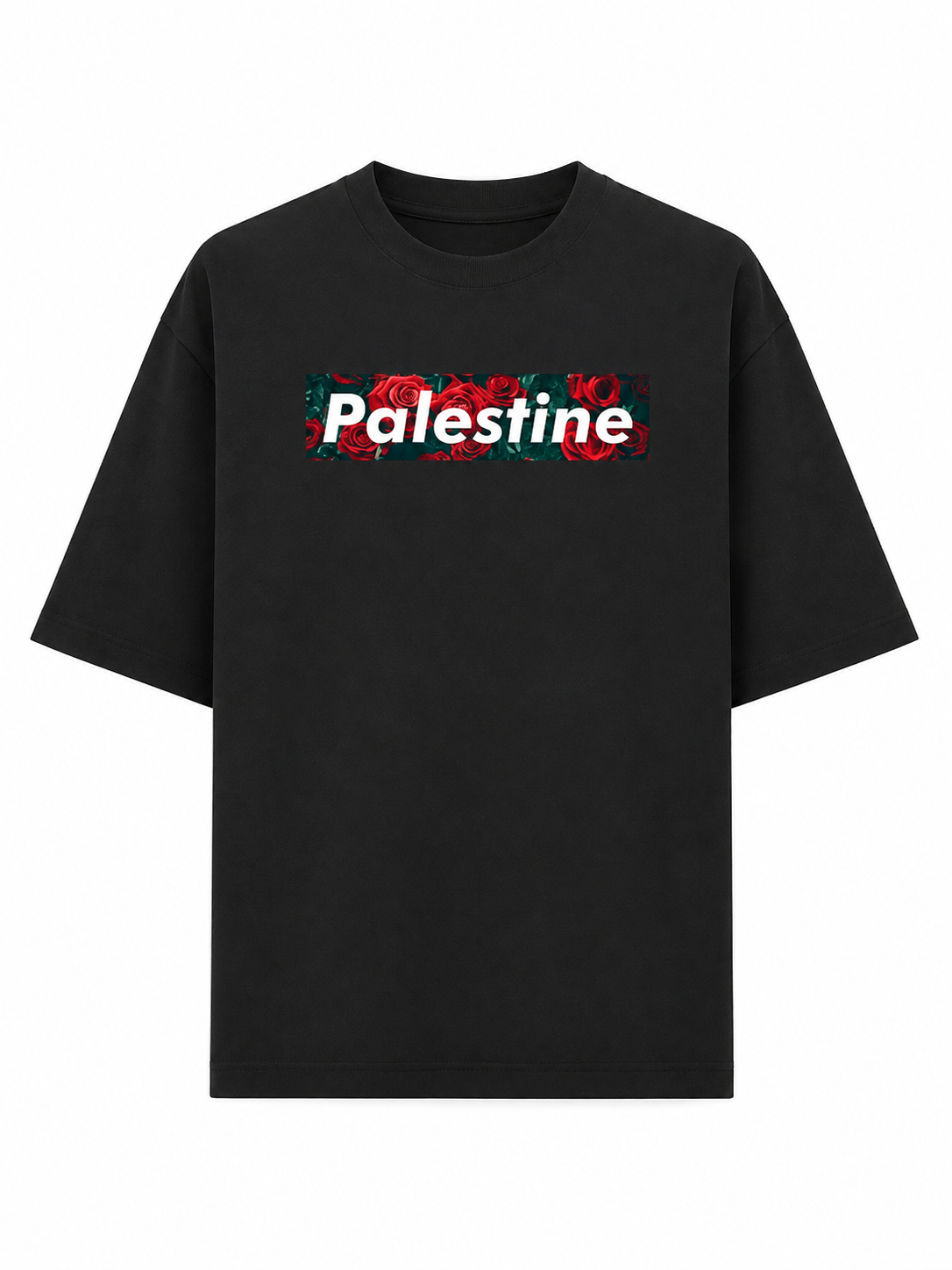 Palestine | Oversized T-shirt