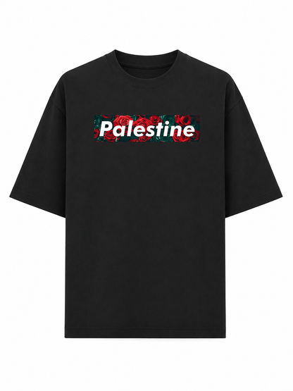 Palestine | Oversized T-shirt