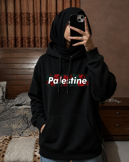 Palestine | Regular-fit Hoodie