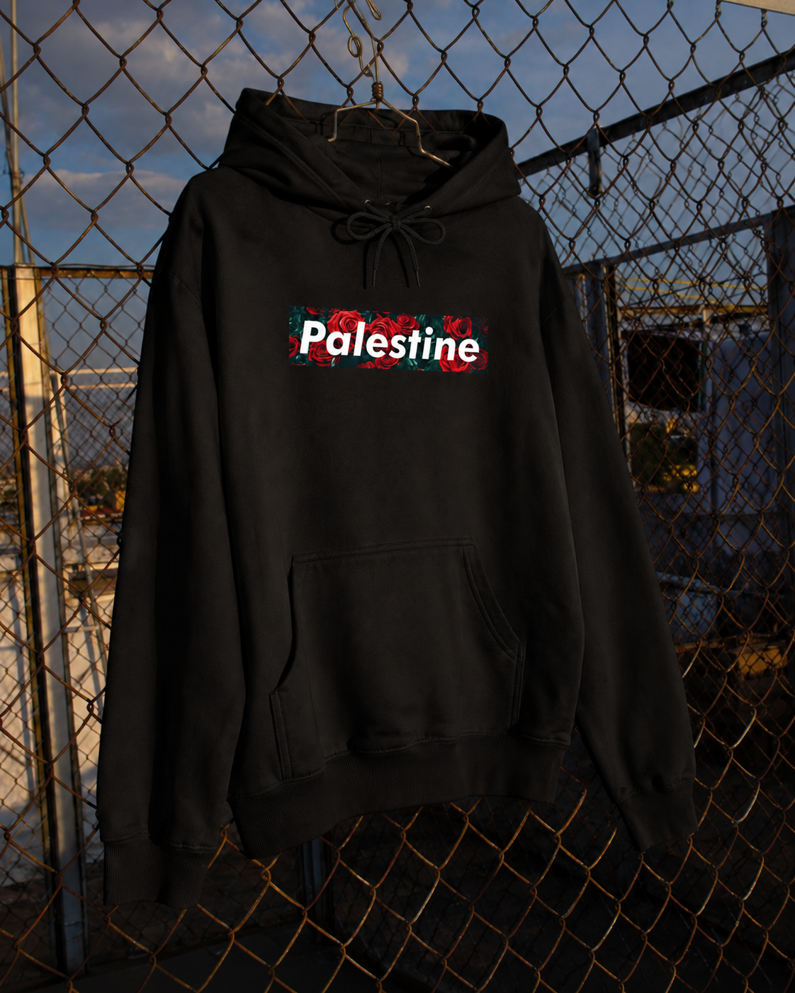 Palestine | Regular-fit Hoodie
