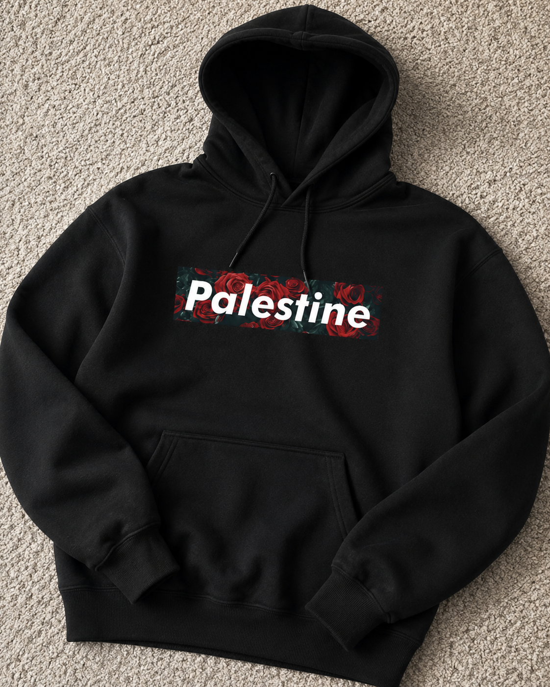 Palestine | Regular-fit Hoodie