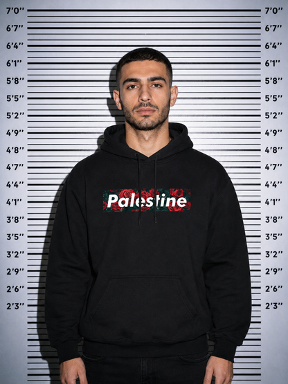 Palestine | Regular-fit Hoodie