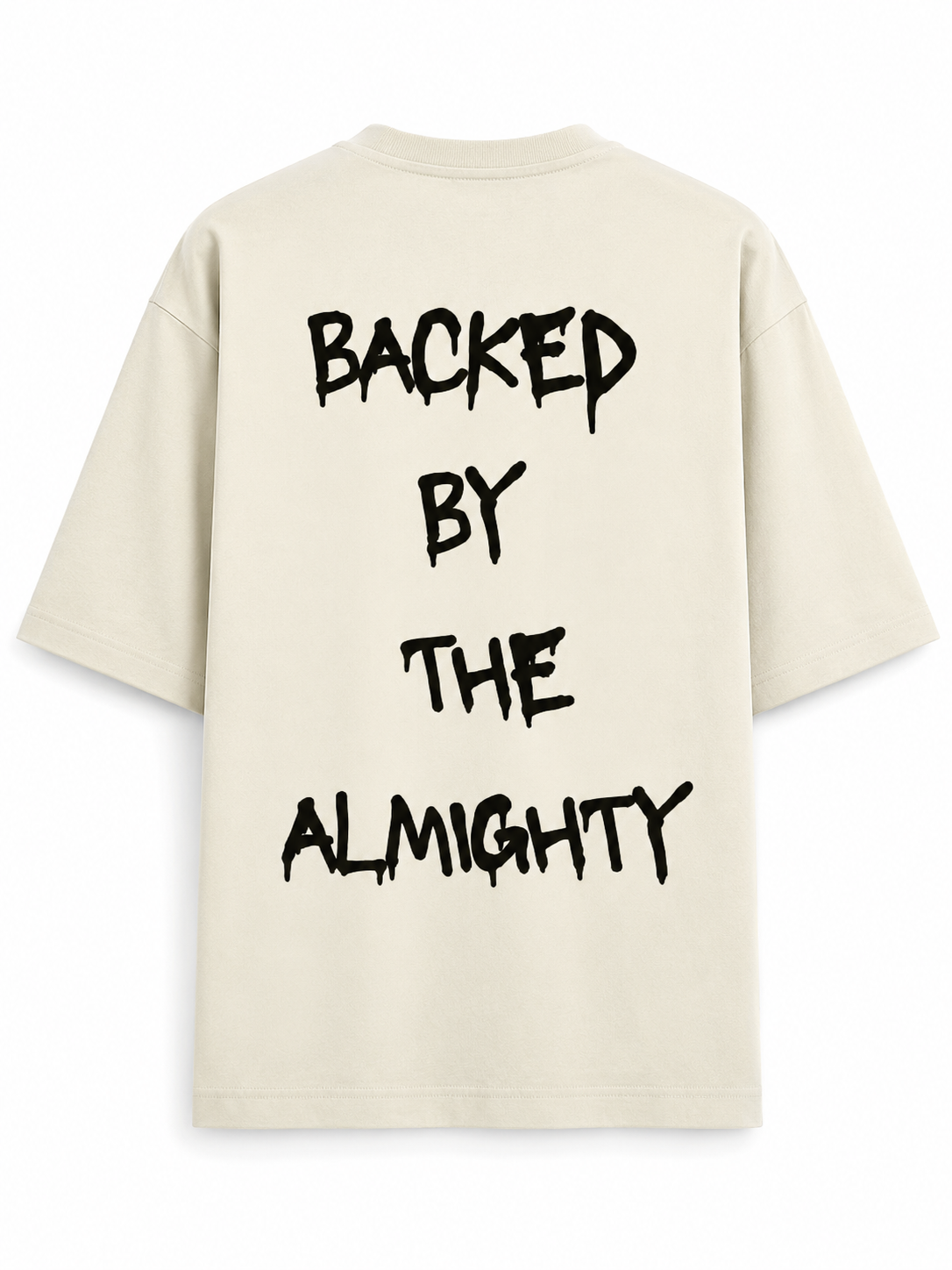 Almighty | Oversized T-Shirt