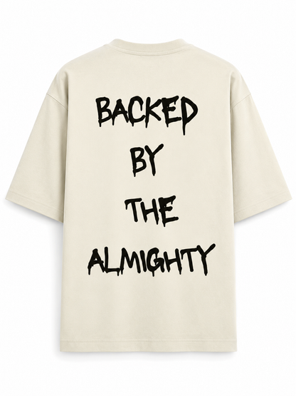 Almighty | Oversized T-Shirt