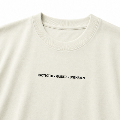 Almighty | Oversized T-Shirt