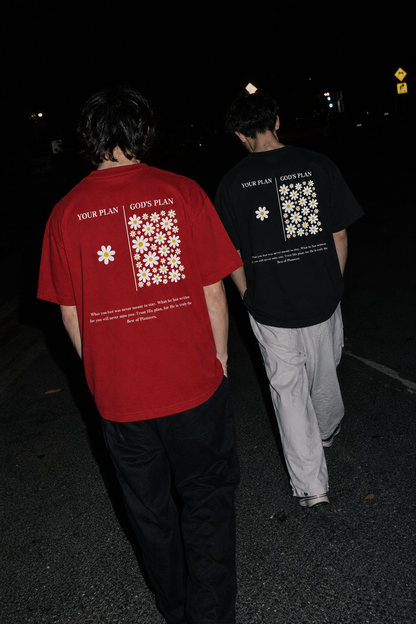 God's Plan | Oversized T-Shirt