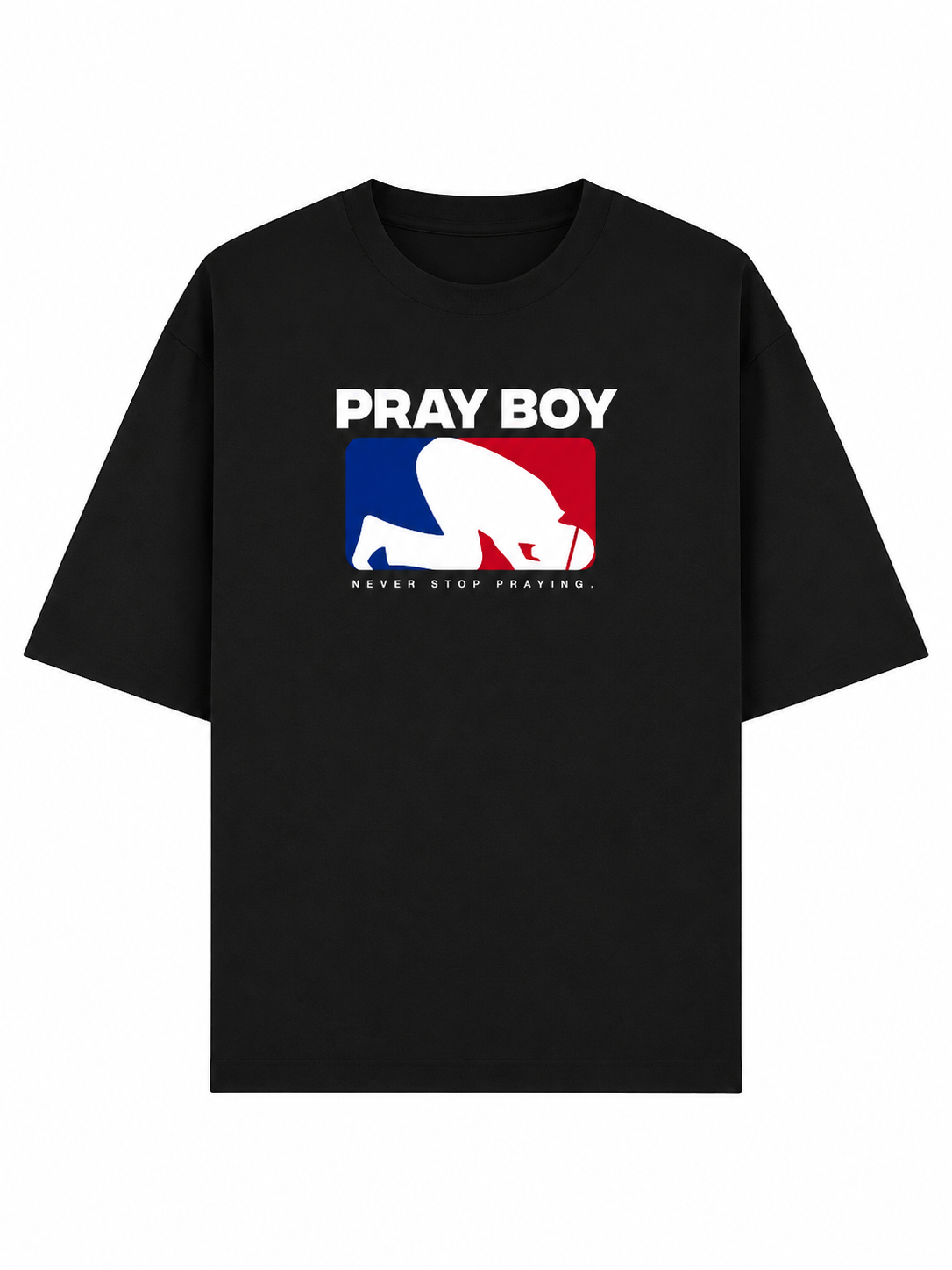 Prayboy | Oversized T-Shirt