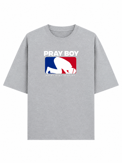 Prayboy | Oversized T-Shirt
