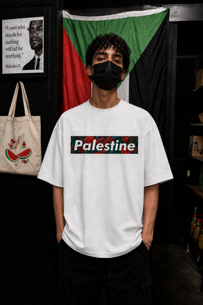 Palestine | Oversized T-shirt