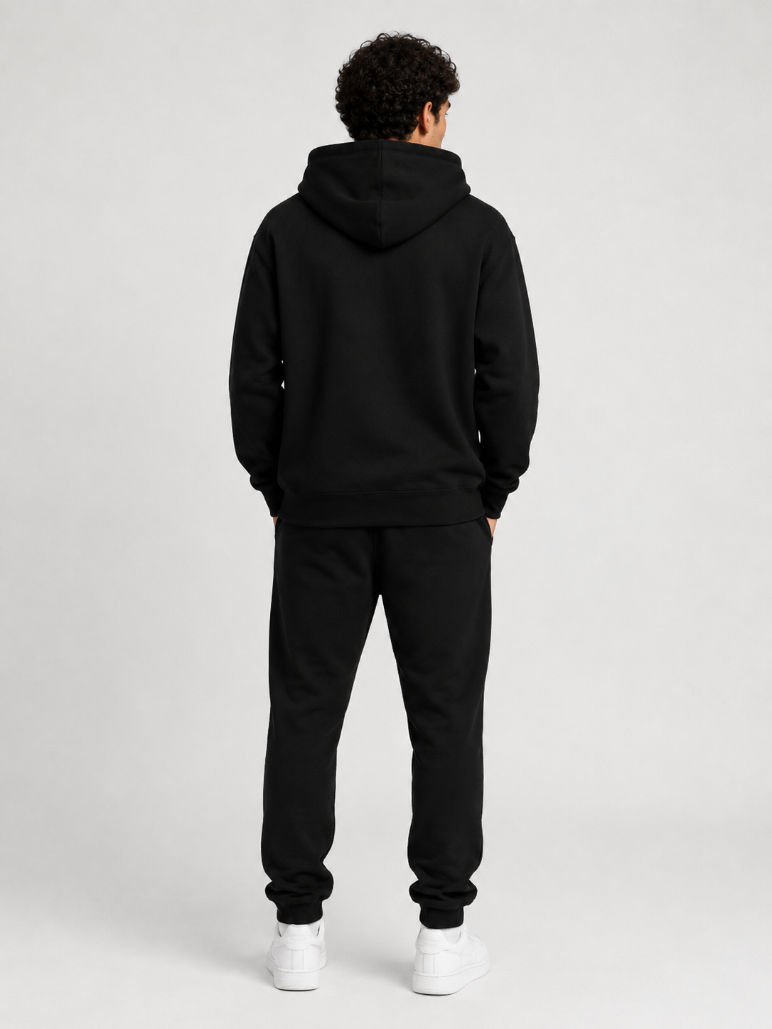 IMAN Unisex Regular- Fit Hoodie