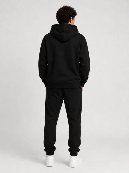 IMAN Unisex Regular- Fit Hoodie