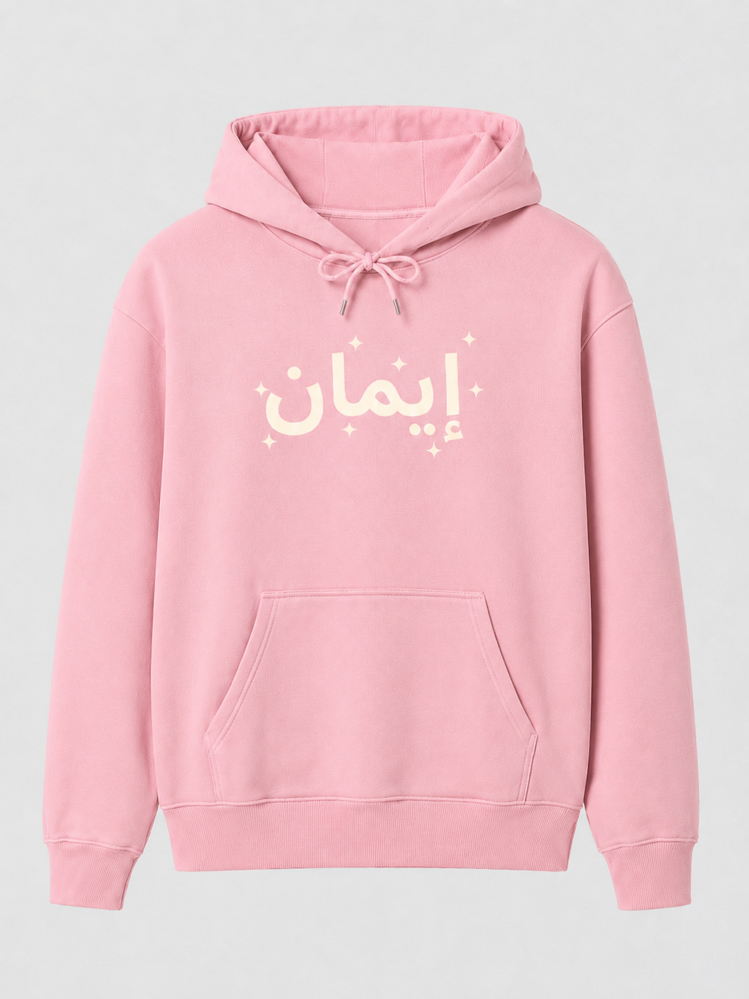 IMAN Unisex Regular- Fit Hoodie