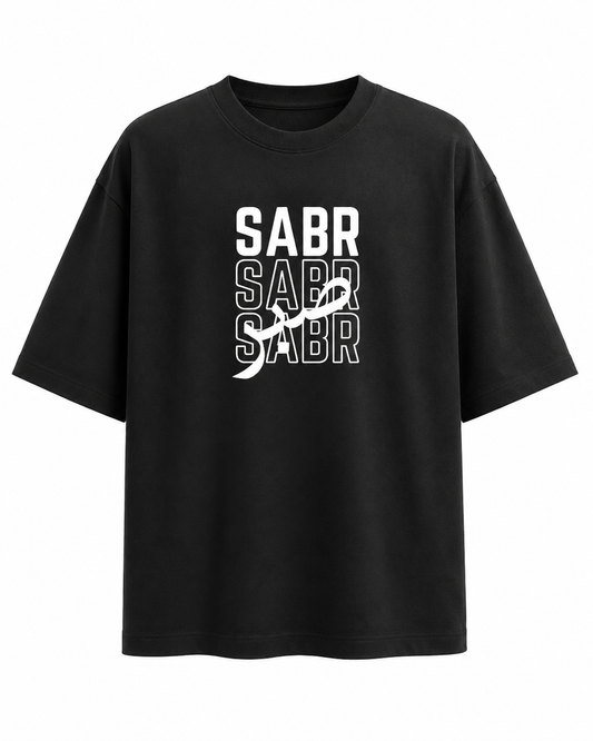 Sabr | Oversized T-shirt