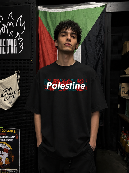 Palestine | Oversized T-Shirt