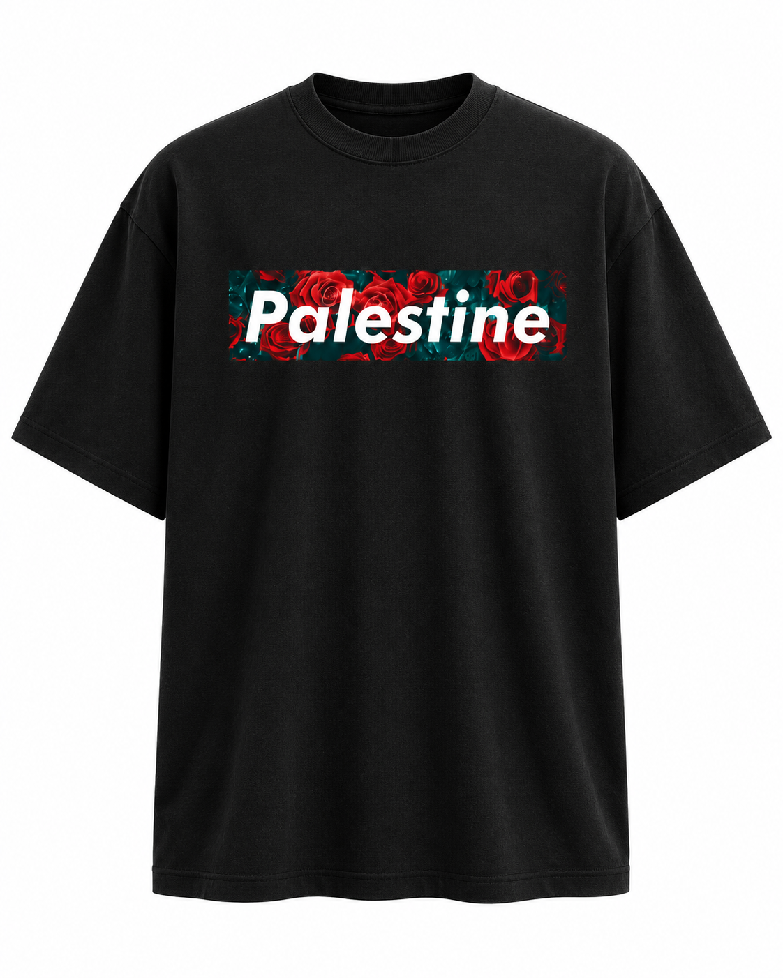 Palestine | Oversized T-Shirt