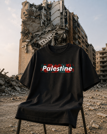 Palestine | Oversized T-Shirt