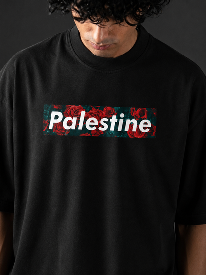 Palestine | Oversized T-Shirt