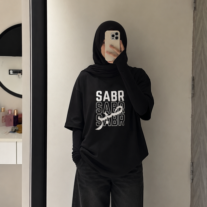 Sabr | Oversized T-shirt