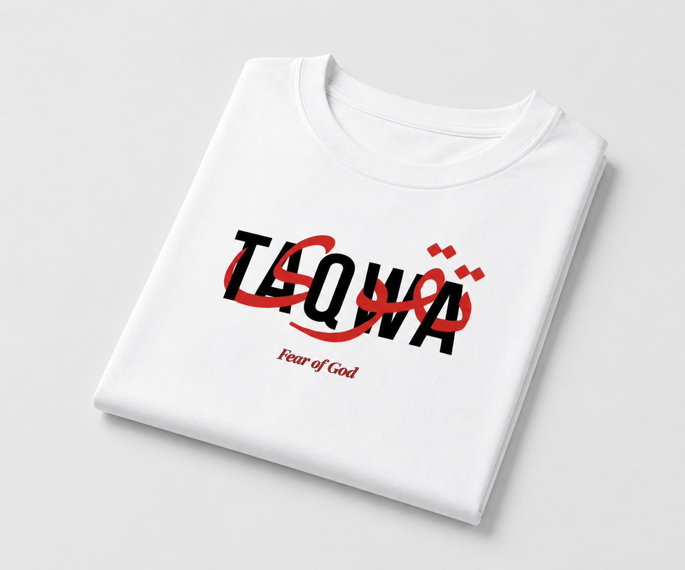 Taqwa | Oversized T-Shirt