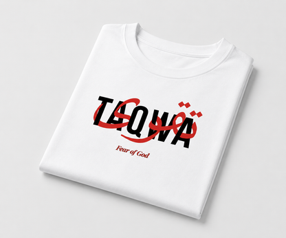 Taqwa | Oversized T-Shirt