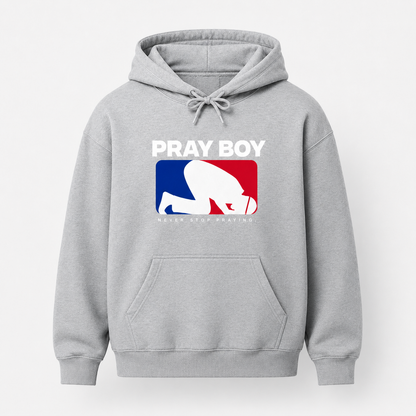 Prayboy | Regular-Fit Hoodie