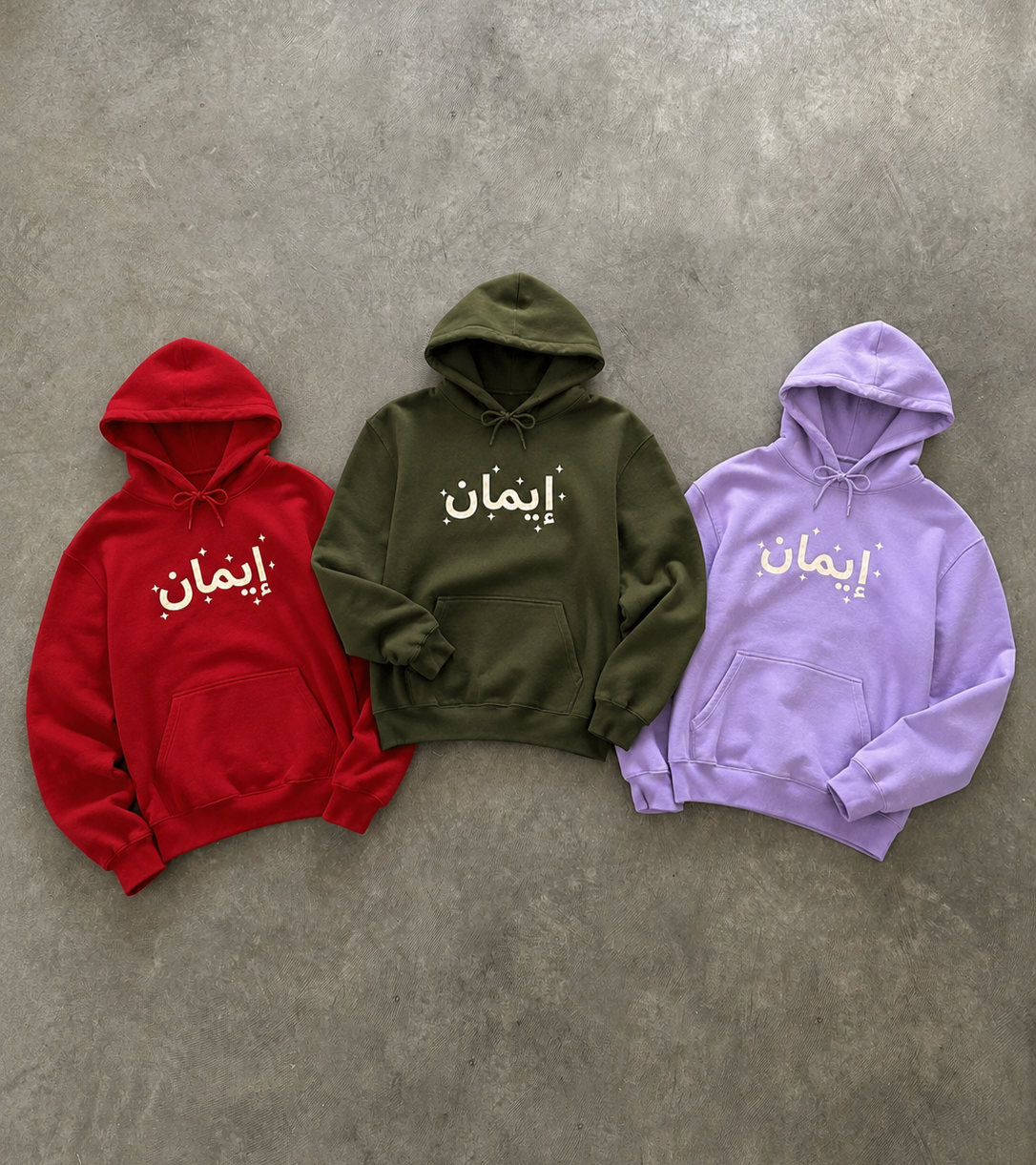 Iman | Regular-fit Hoodie