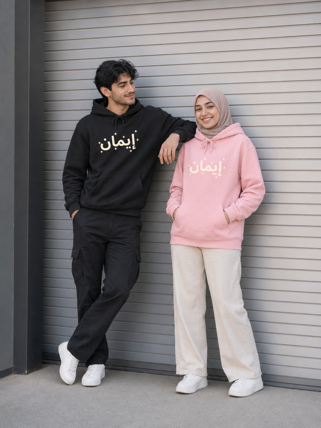 Iman | Regular-fit Hoodie