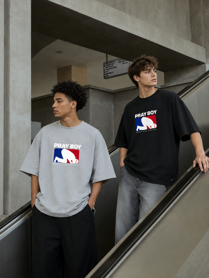 Prayboy | Oversized T-Shirt