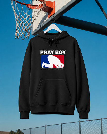 Prayboy | Regular-Fit Hoodie