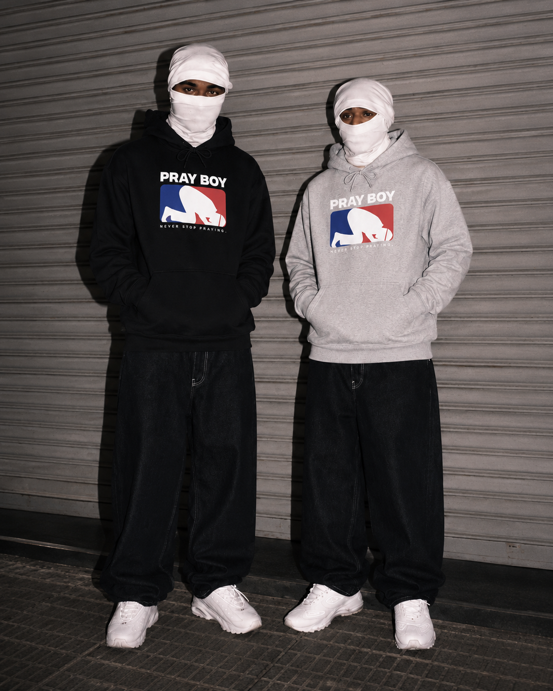 Prayboy | Regular-Fit Hoodie