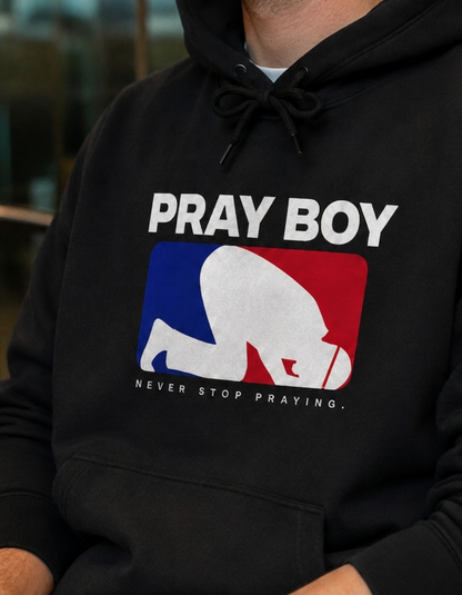 Prayboy | Regular-Fit Hoodie