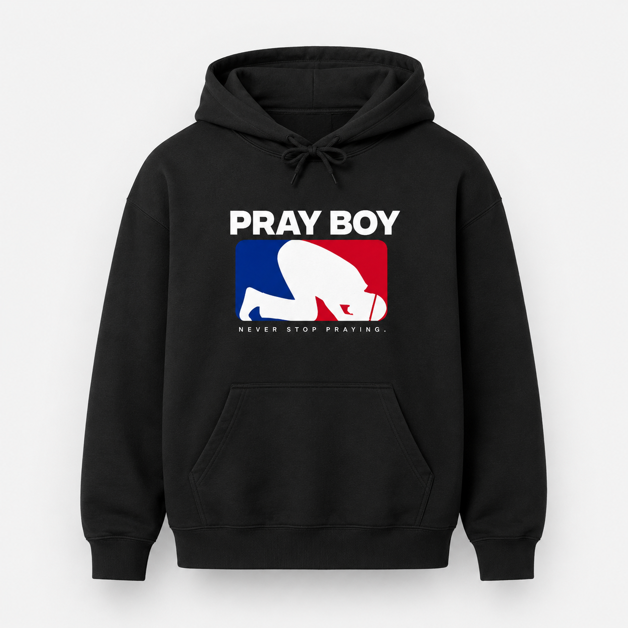 Prayboy | Regular-Fit Hoodie