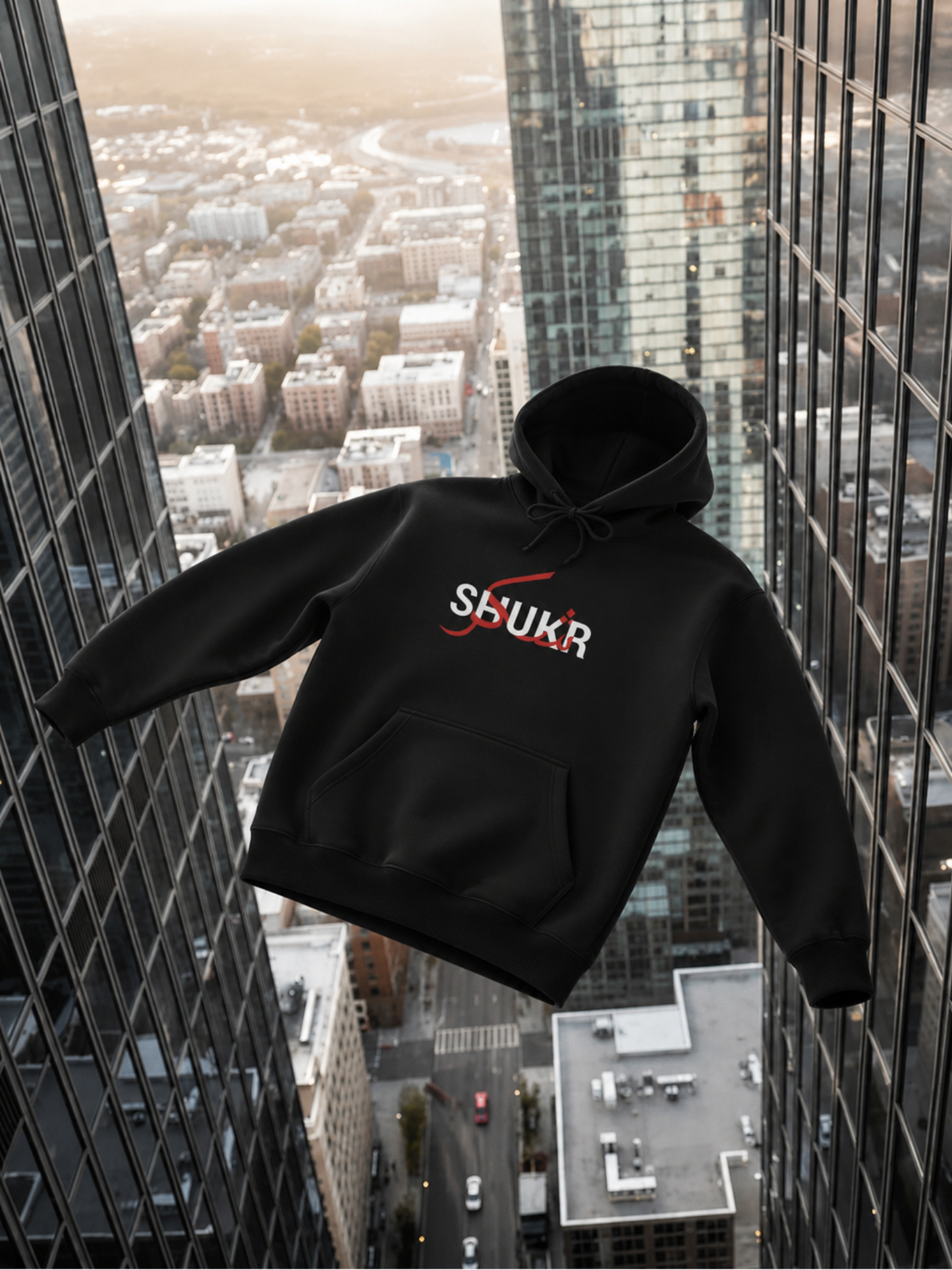 Shukr | Hoodie